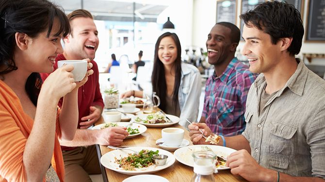 Restaurant Press Release